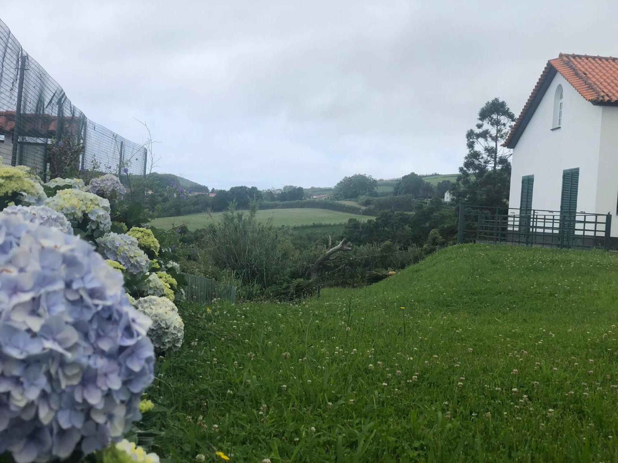 Vivenda Flor Villa Ponta Delgada Buitenkant foto