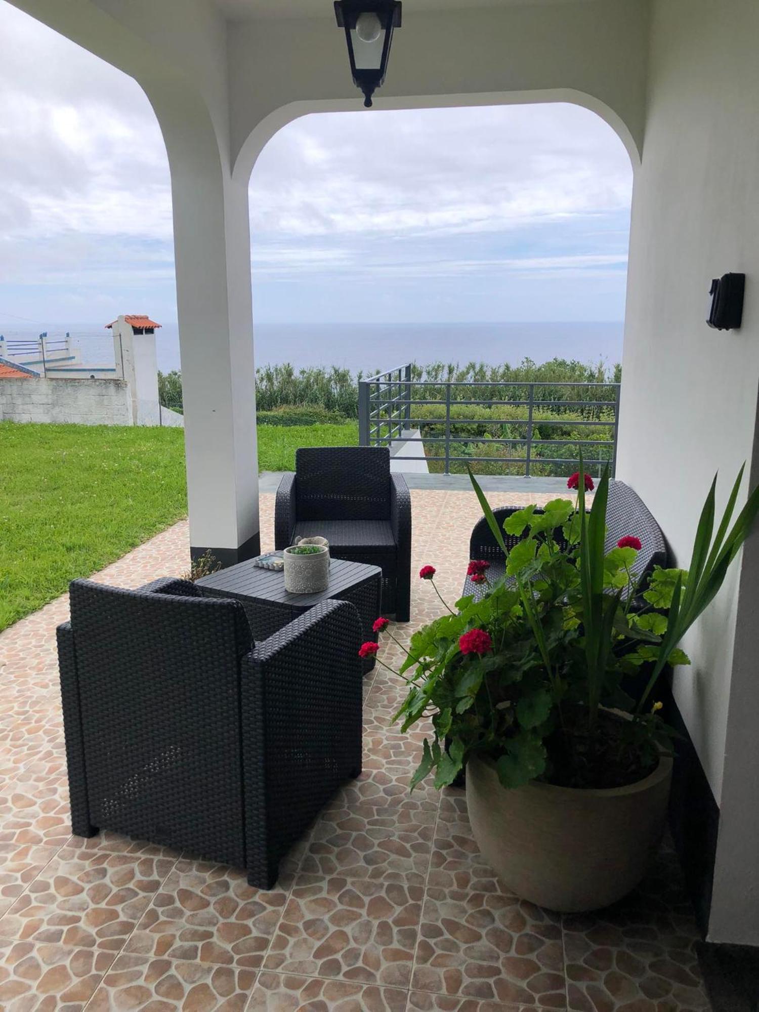 Vivenda Flor Villa Ponta Delgada Buitenkant foto