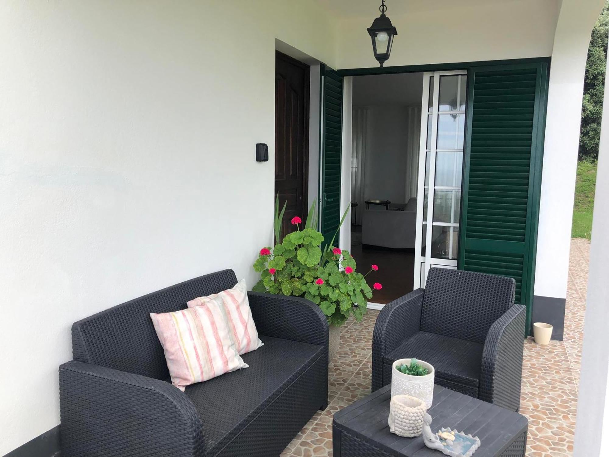 Vivenda Flor Villa Ponta Delgada Buitenkant foto