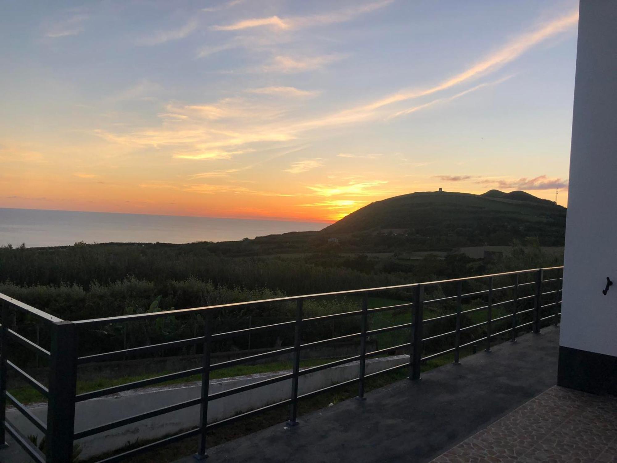 Vivenda Flor Villa Ponta Delgada Buitenkant foto