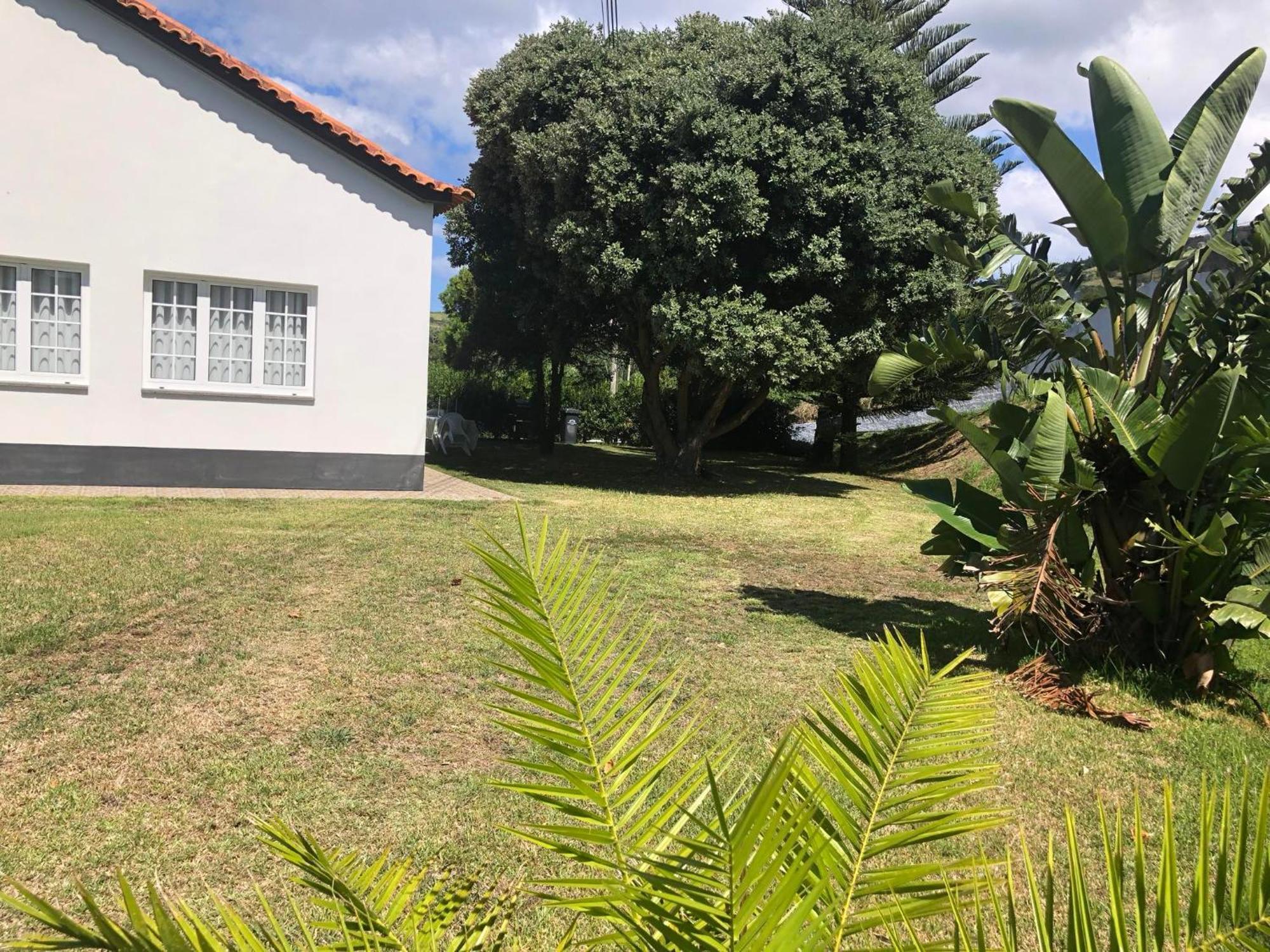 Vivenda Flor Villa Ponta Delgada Buitenkant foto