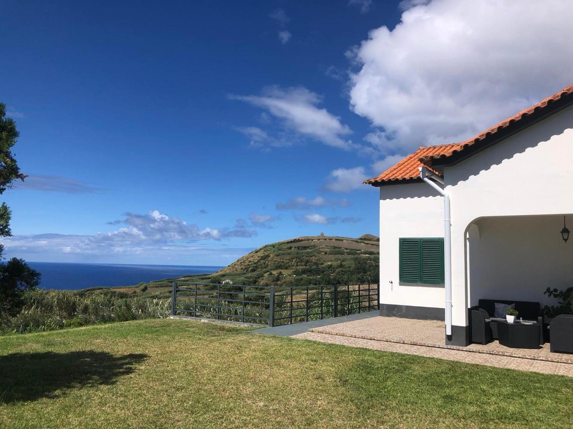 Vivenda Flor Villa Ponta Delgada Buitenkant foto
