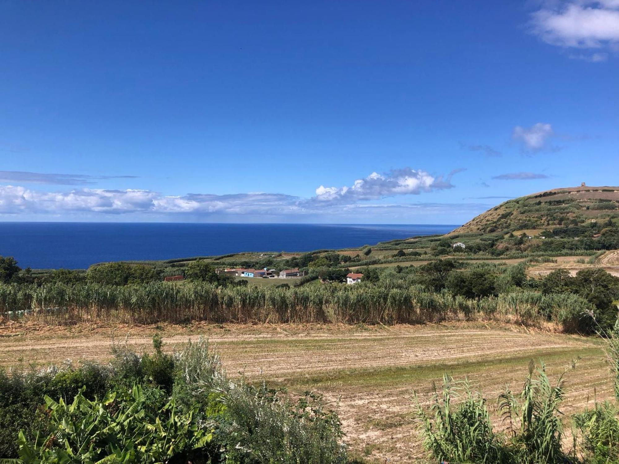 Vivenda Flor Villa Ponta Delgada Buitenkant foto
